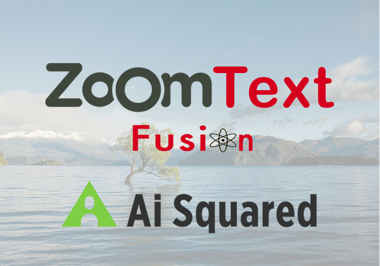 immagine rappresentante il logo di ZoomText