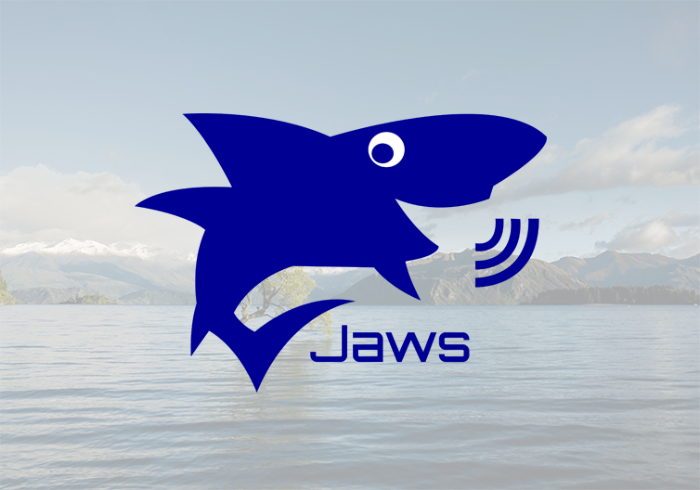 immagine rappresentante il logo Jaws
