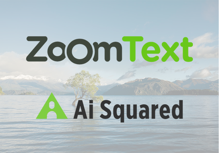 immagine rappresentante il logo di ZoomText